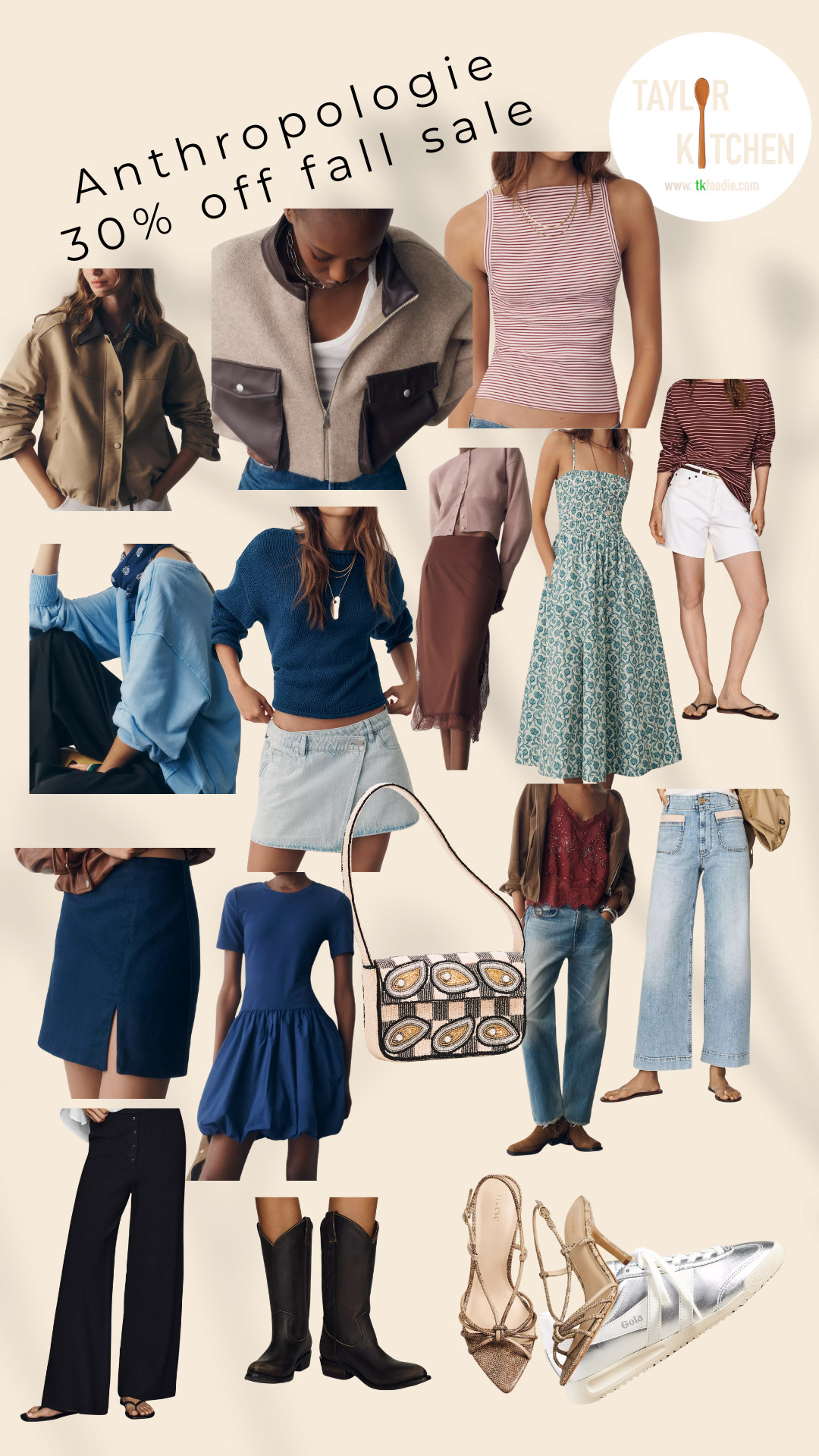 @Anthropologie is having a 30% off fall essentials & home through 7/19.  Grab your favorites now! 💕

Find my picks here on my LTK! 

 #LTKSaleAlert