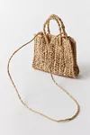 Mini Straw Tote Bag | Urban Outfitters (US and RoW)