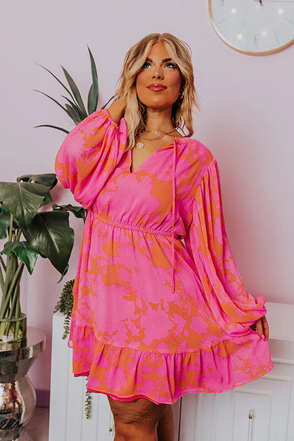 Luxury Excursions Dress Curves | Impressions Online Boutique