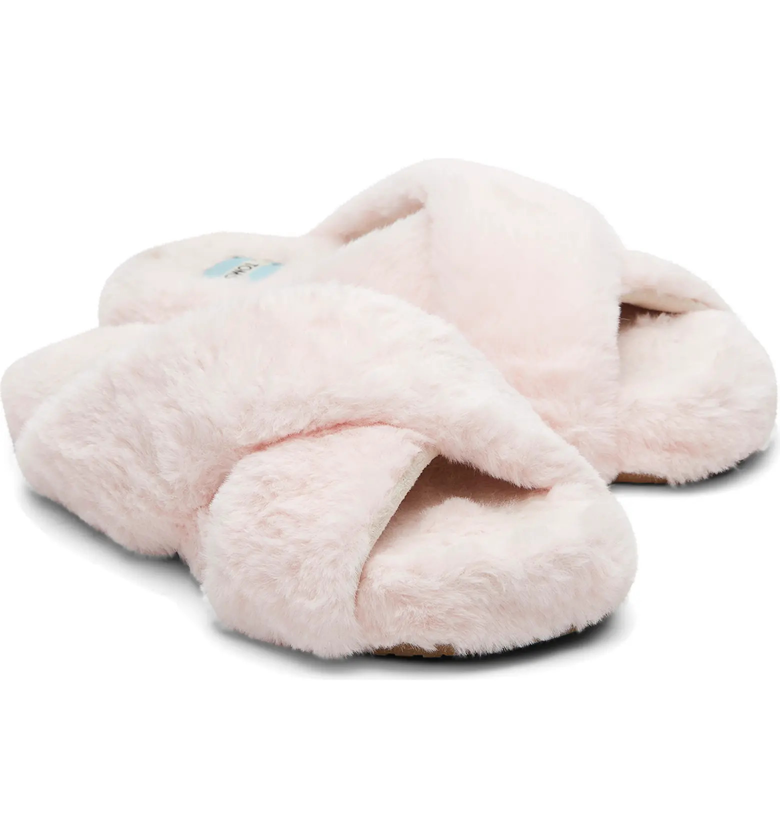 TOMS Faux Fur Slipper | Nordstrom | Nordstrom