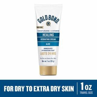 Gold Bond® Healing Hydrating Lotion With Aloe | Kroger