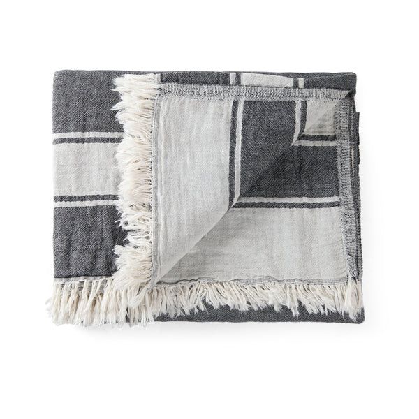 Summer Double Sided Throw | Olive and Linen LLC