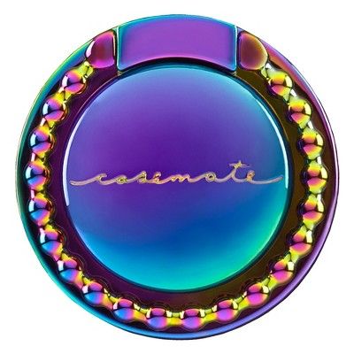 Case-Mate Smartphone Rings Dotted - Iridescent | Target