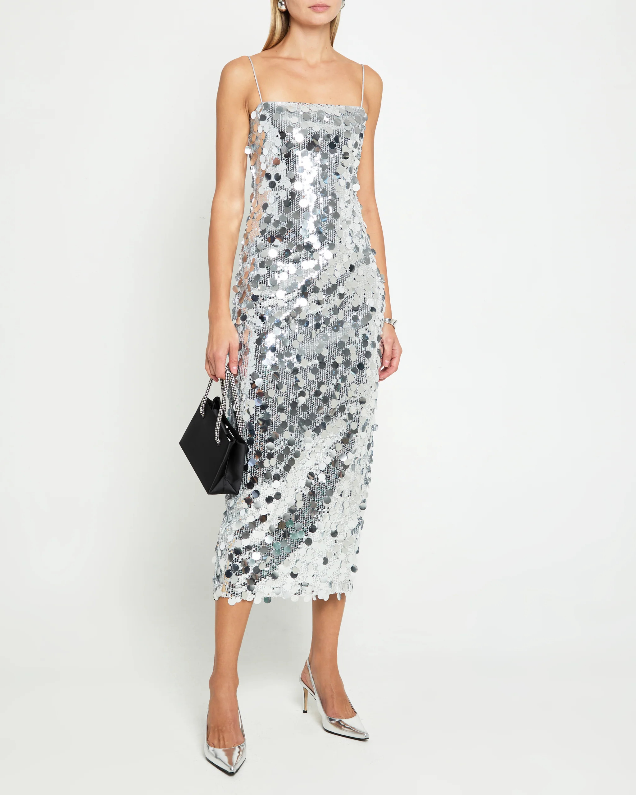 Salma Maxi Dress | Few Moda
