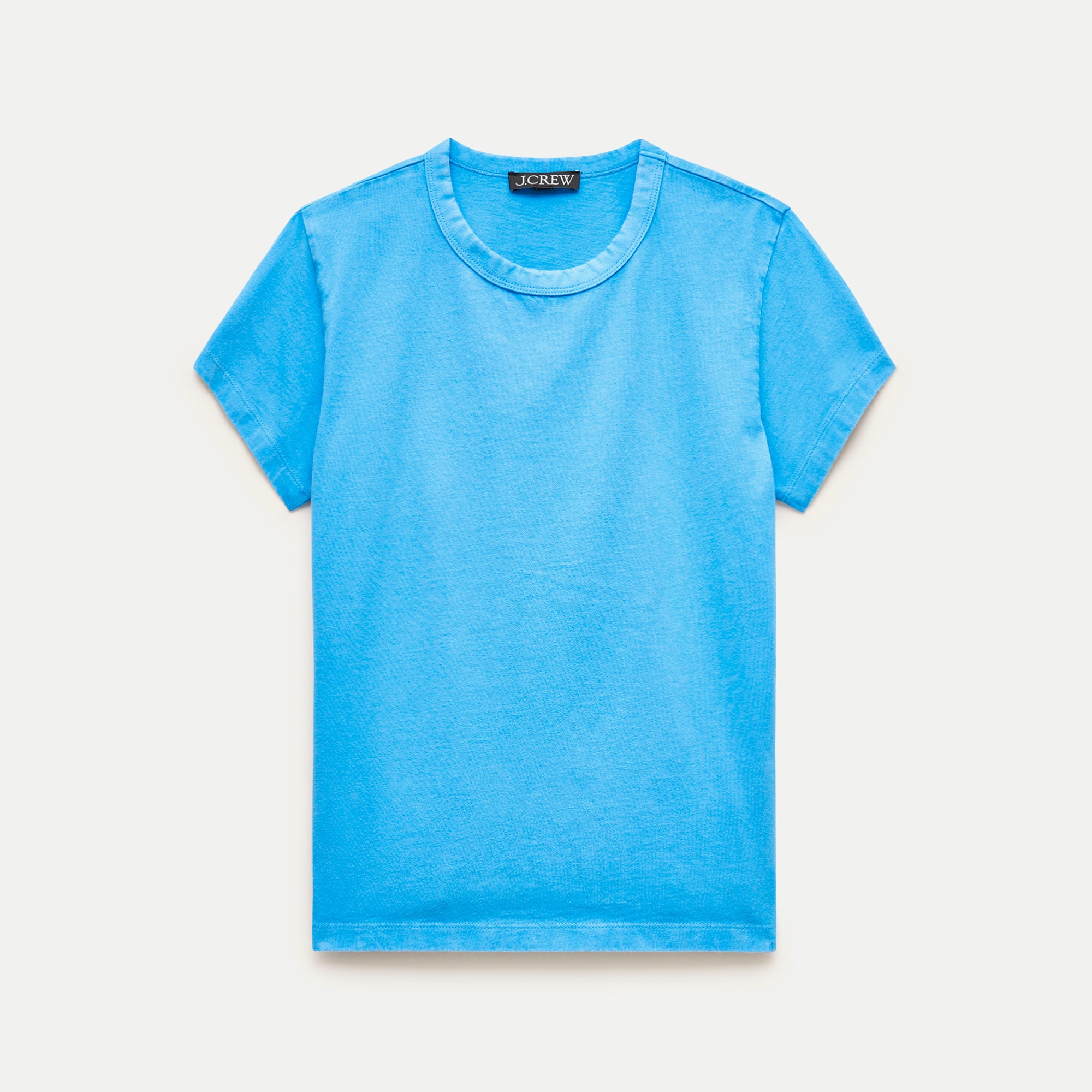 Boyfriend jersey classic-fit T-shirt | J. Crew US