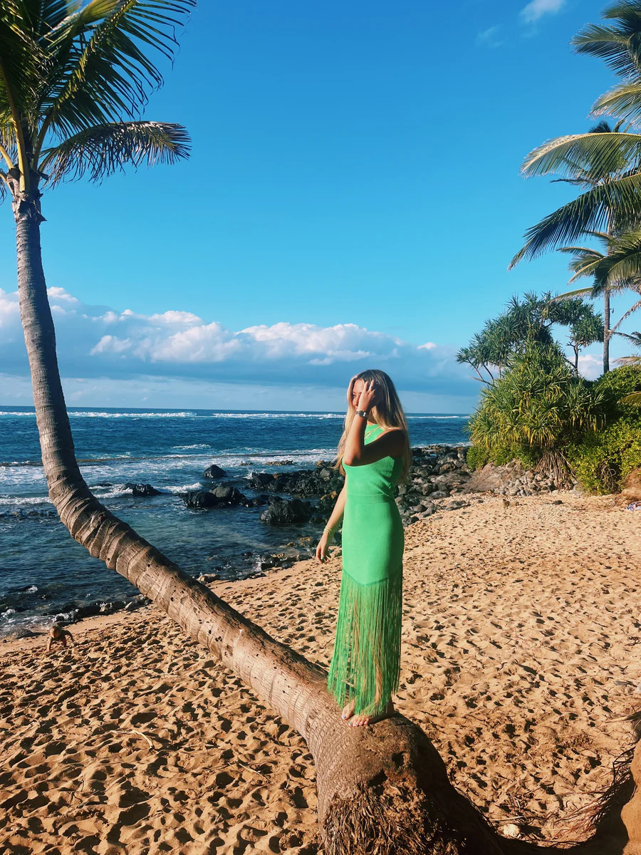 String Me Along Set - Green | Triple Threads