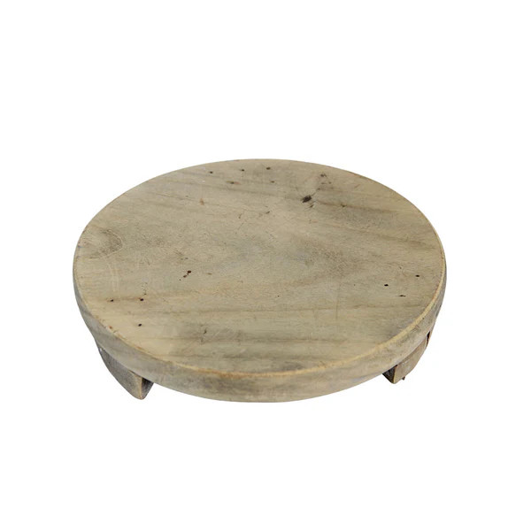 Vintage Chapati Board Riser XVII | Meridian