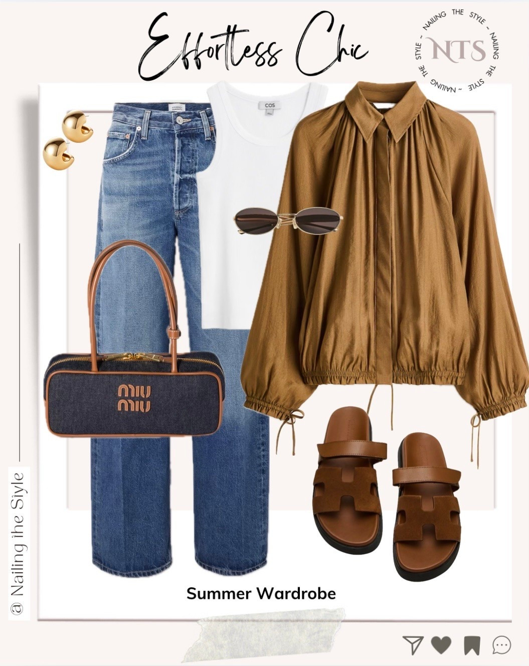 #LTKsummer #LTKjeans #LTKstyletip