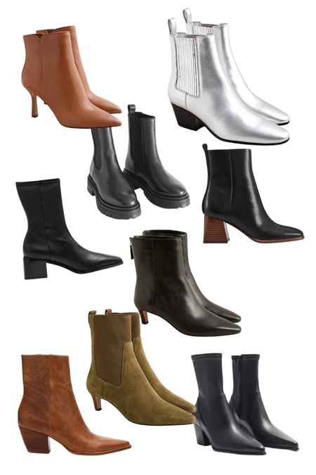 Trending boots for fall 2023 
Must have shoes for fall 

#LTKshoecrush #LTKSeasonal #LTKSale