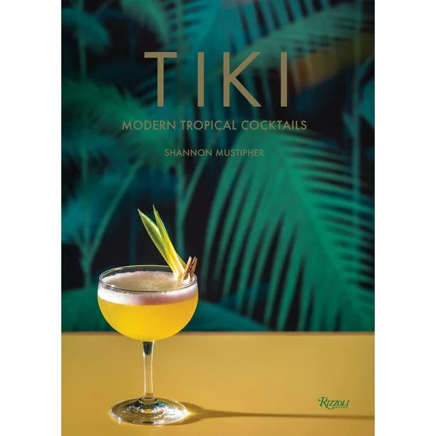 Tiki : Modern Tropical Cocktails - Walmart.com | Walmart (US)