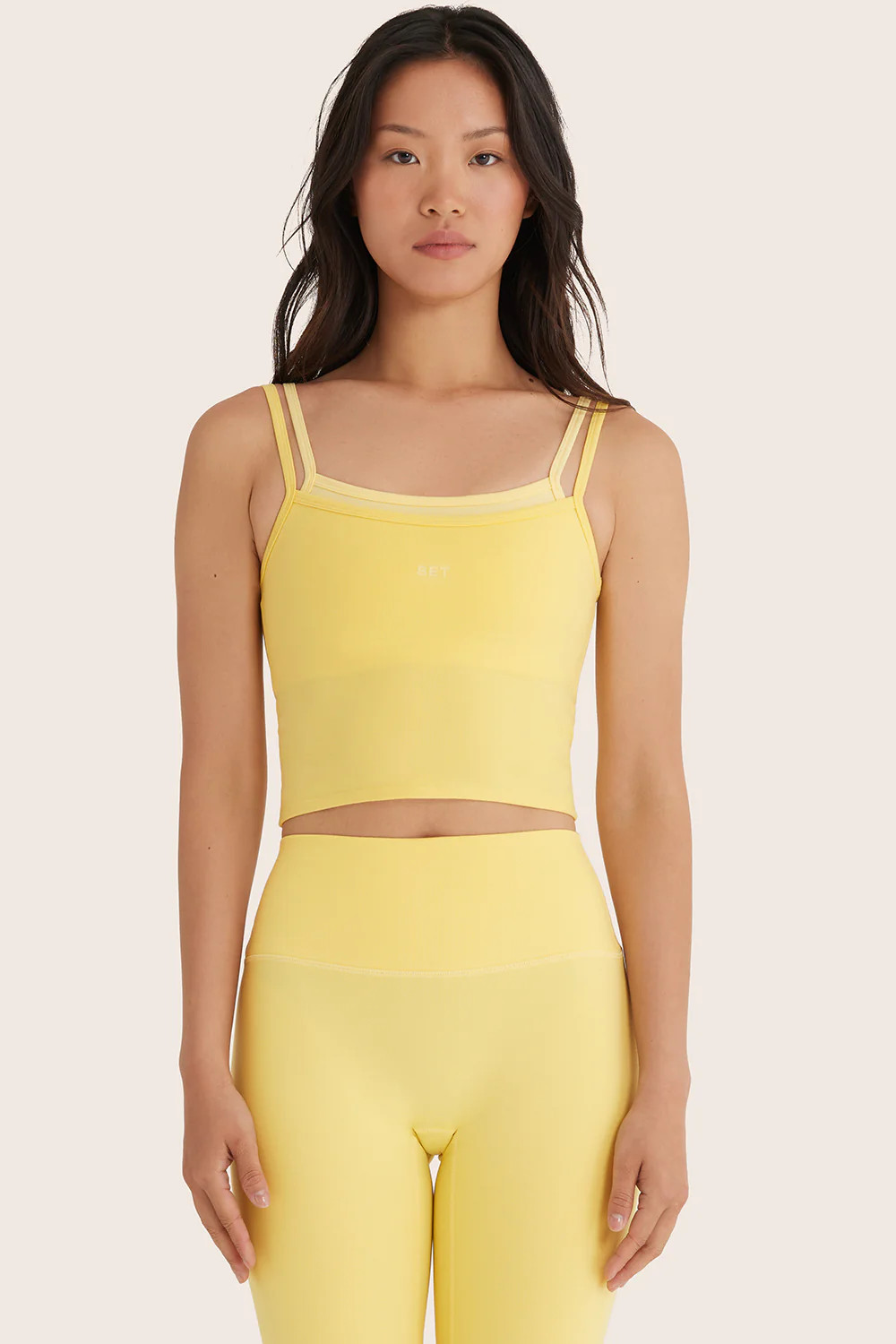 FORMCLOUD® CLOUD TRAINING CAMI - SUNSHINE | SET Active