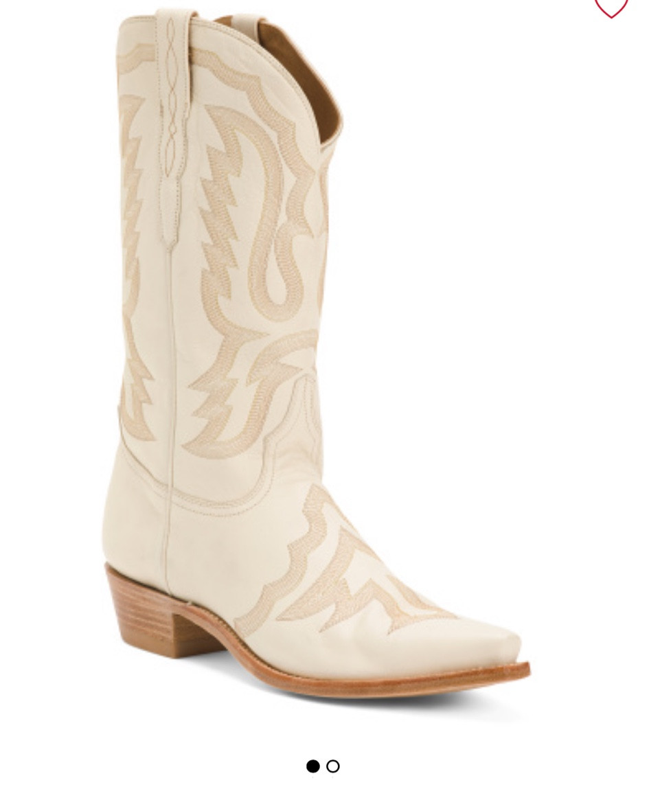 Current lunches boots at TJMaxx 

#LTKSeasonal #LTKShoeCrush #LTKStyleTip