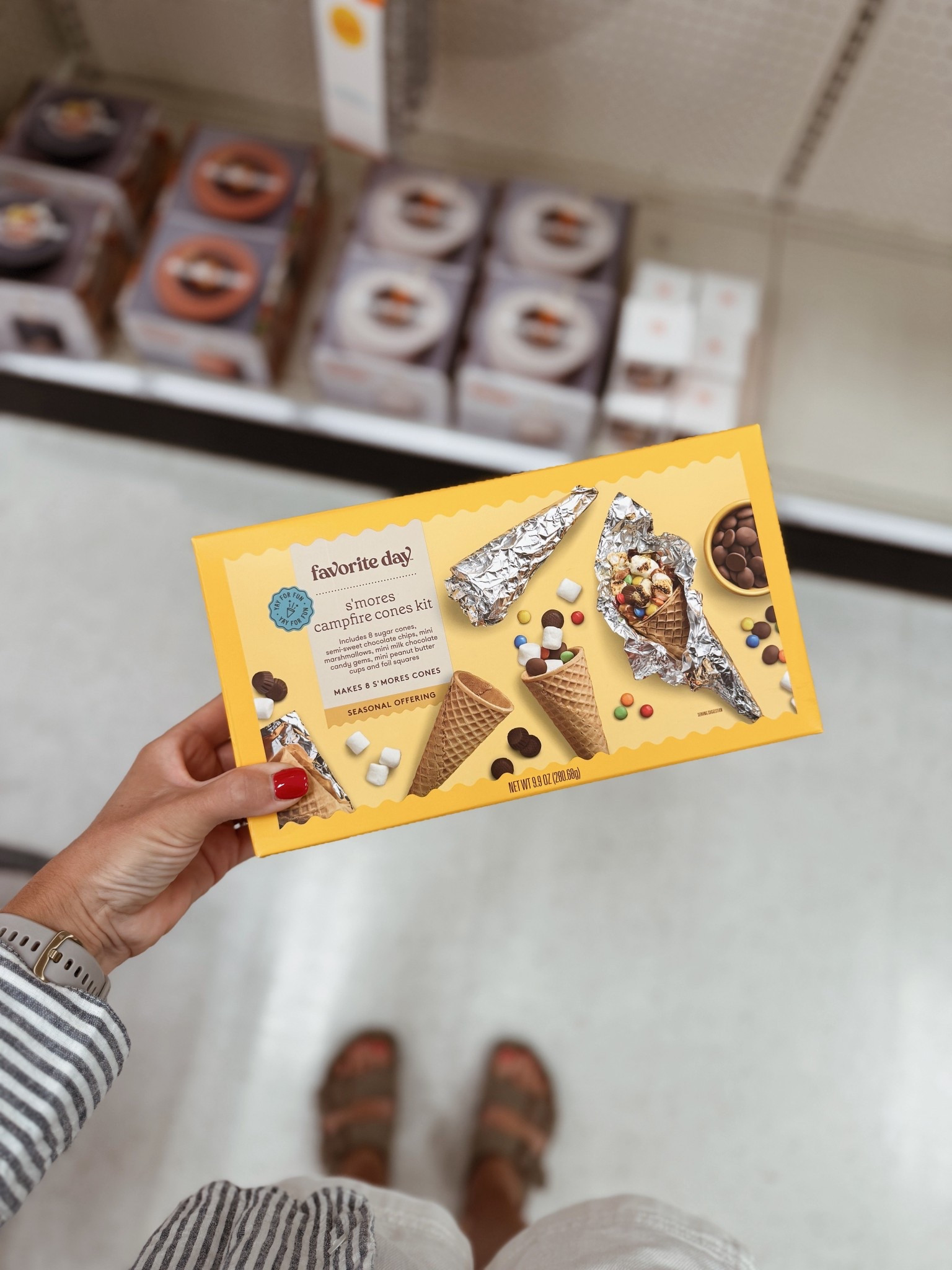 This s’mores campfire kit is so fun for summer!

#LTKSeasonal #LTKFindsUnder50 #LTKFamily