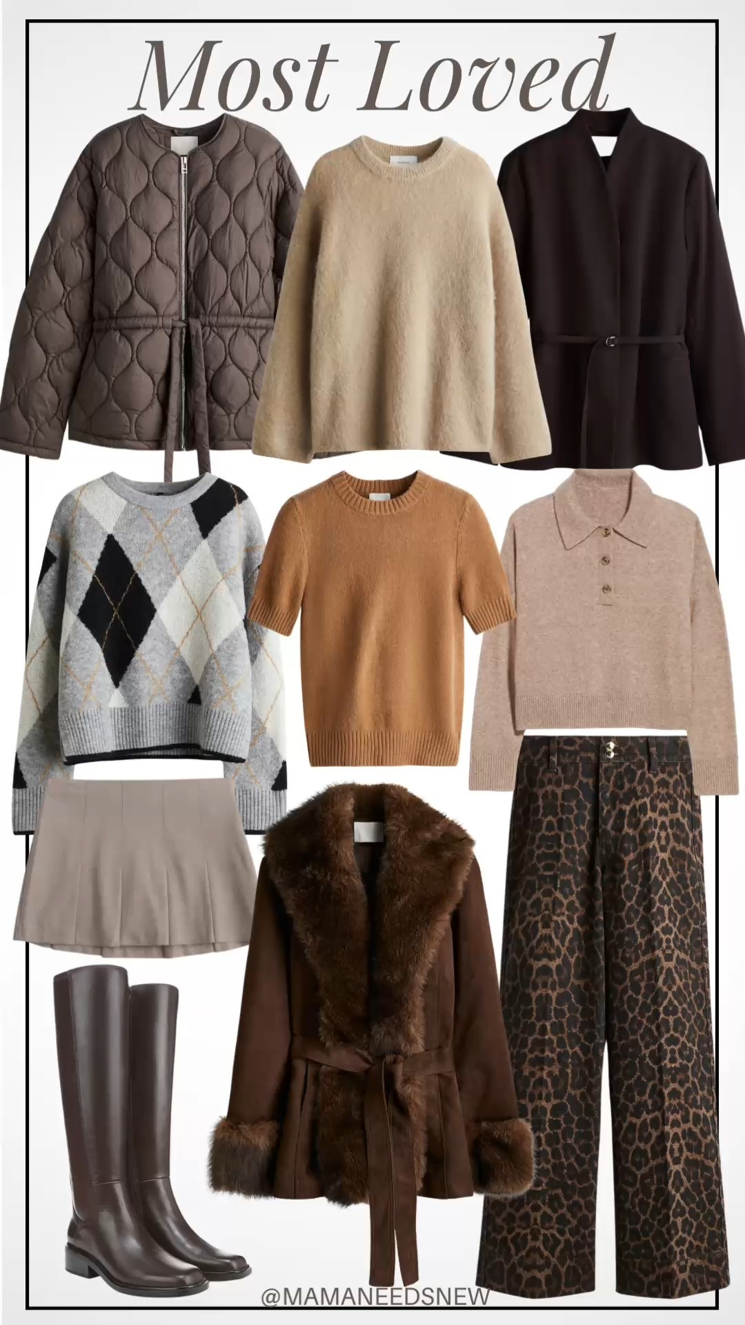 Most loved fall pieces last week 

#LTKFindsUnder100 #LTKSaleAlert #LTKStyleTip