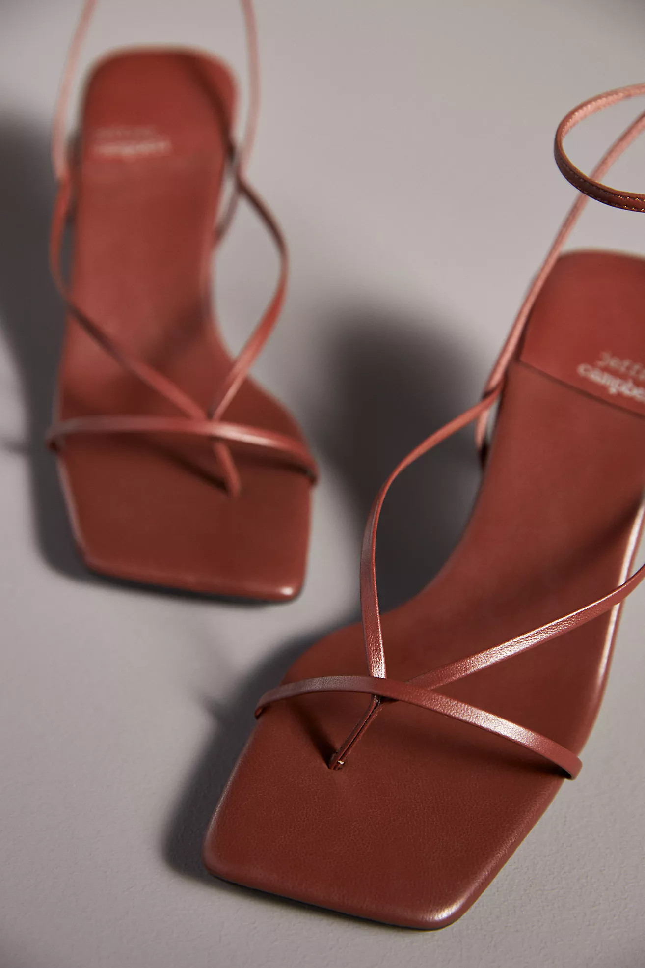 Jeffrey Campbell Fluxx Kitten Heels | Anthropologie (US)