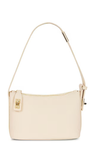 VERAFIED Twister Hobo Bag in Ivory from Revolve.com | Revolve Clothing (Global)