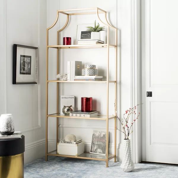 Timblin Etagere Bookcase | Wayfair North America