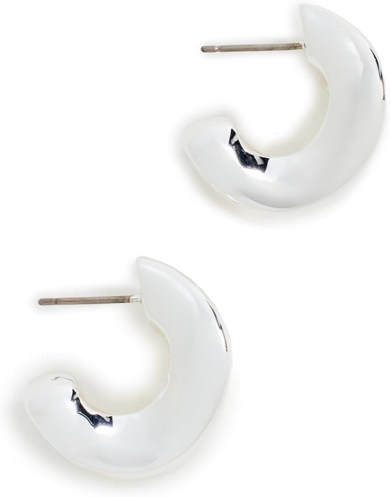 JENNY BIRD Women's Chunky Doune Hoops | Amazon (US)