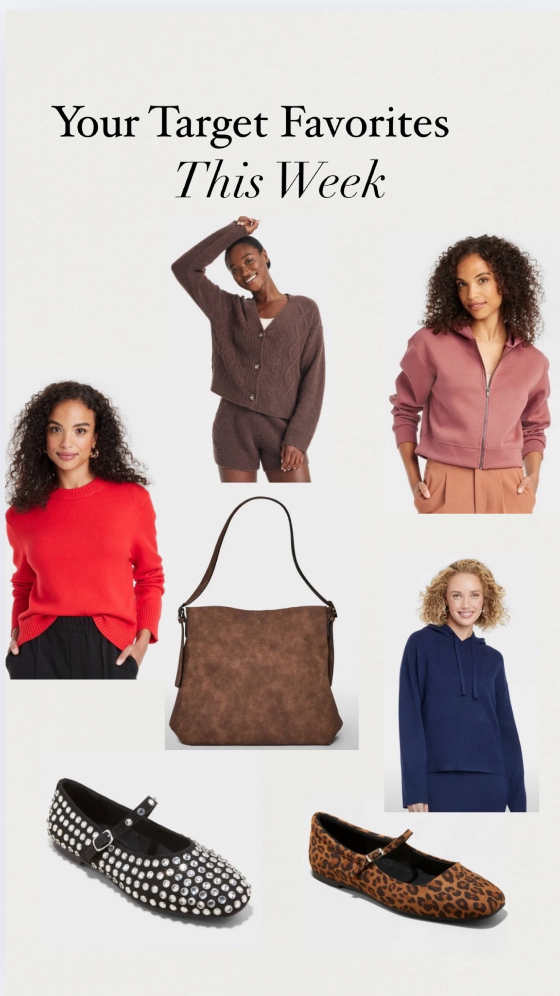 Your target favorites this week 

#LTKGiftGuide #LTKFindsUnder50 #LTKHoliday