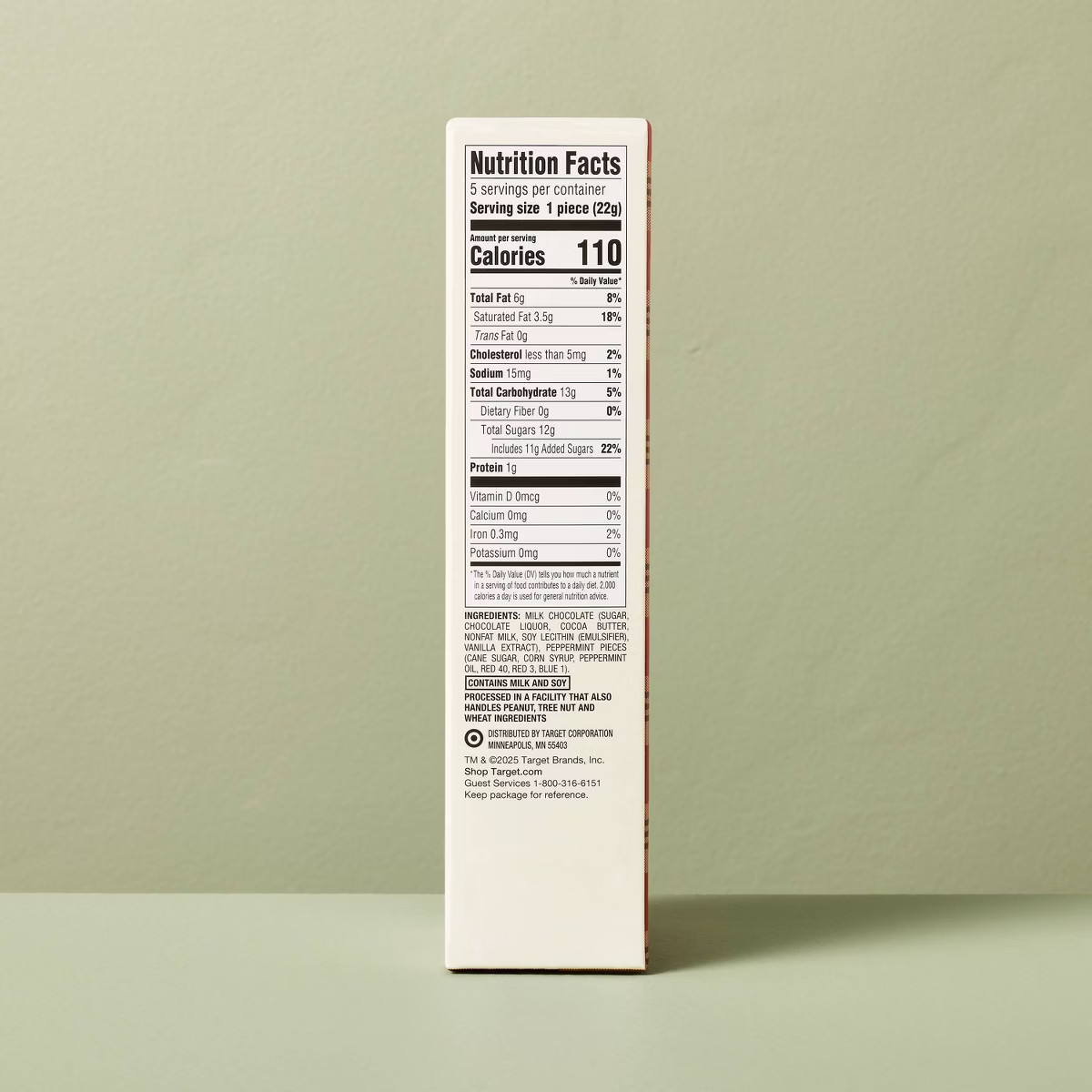 Christmas Milk Chocolate Peppermint Stirrers - 4oz - Hearth & Hand™ with Magnolia Table | Target