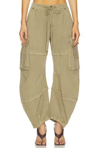 X We The Free Reef Curved Cargo Twill | Revolve Clothing (Global)