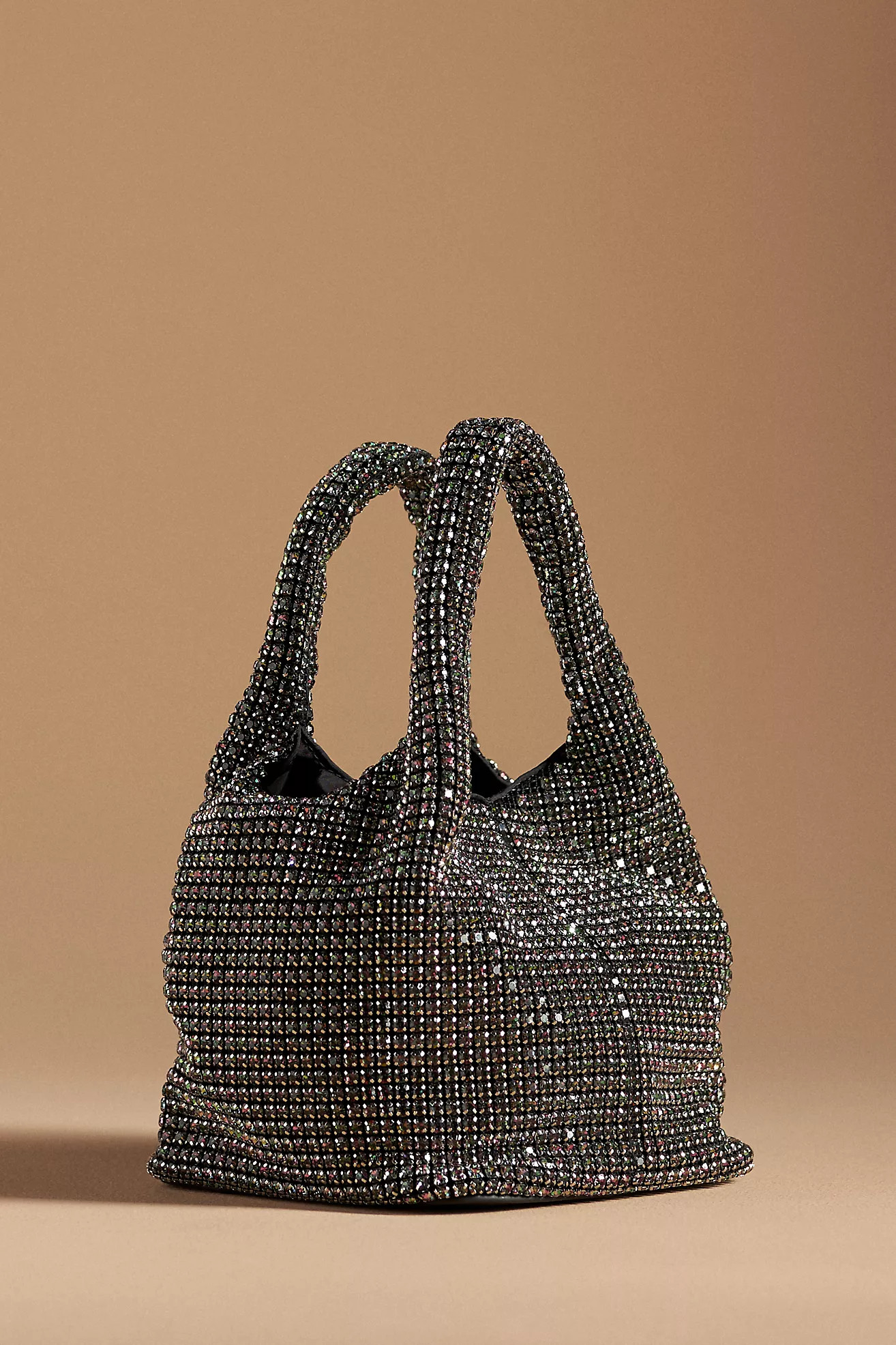 Rhinestone Satchel Bag | Anthropologie (US)