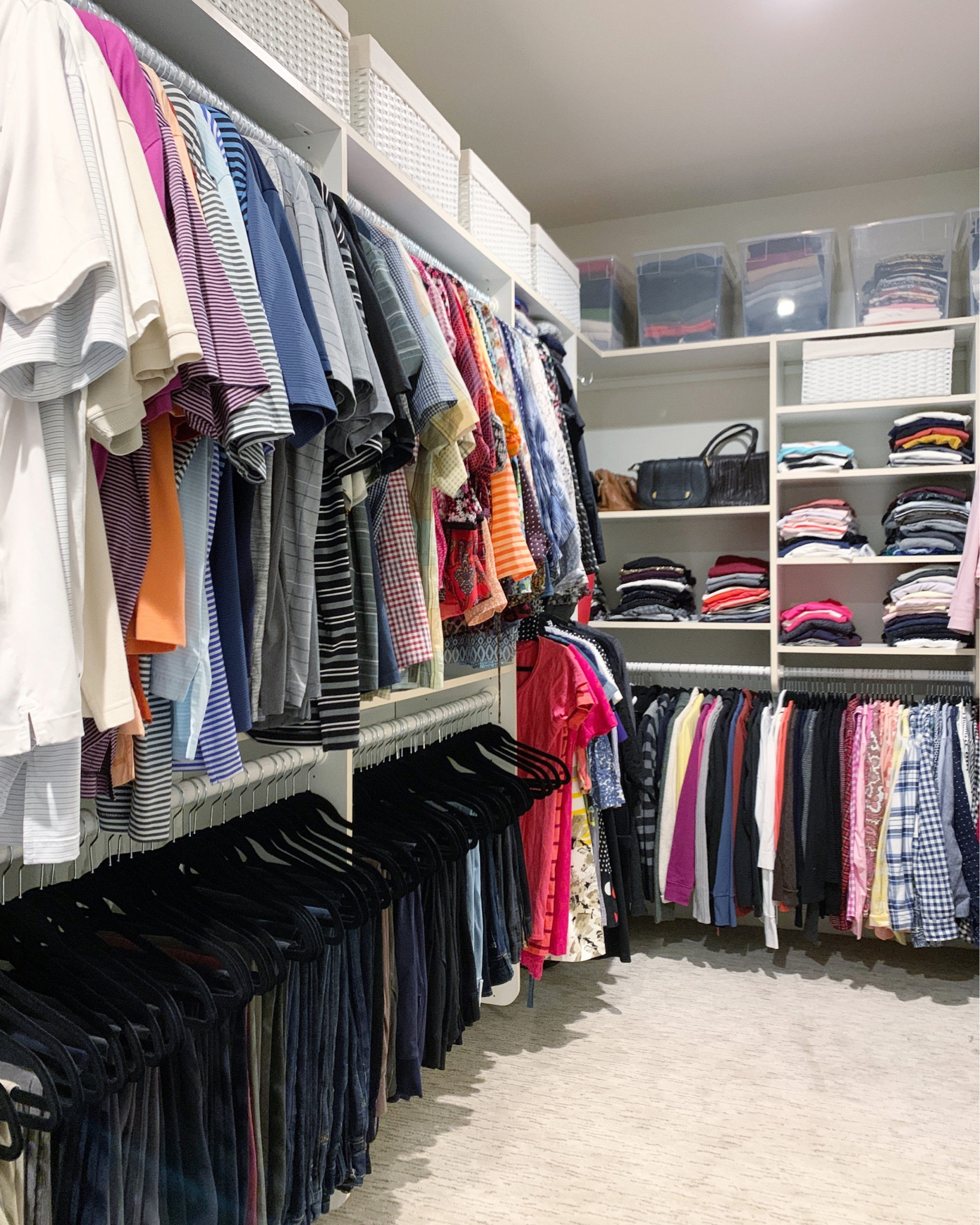 Closet organization. 


#LTKhome #LTKfamily