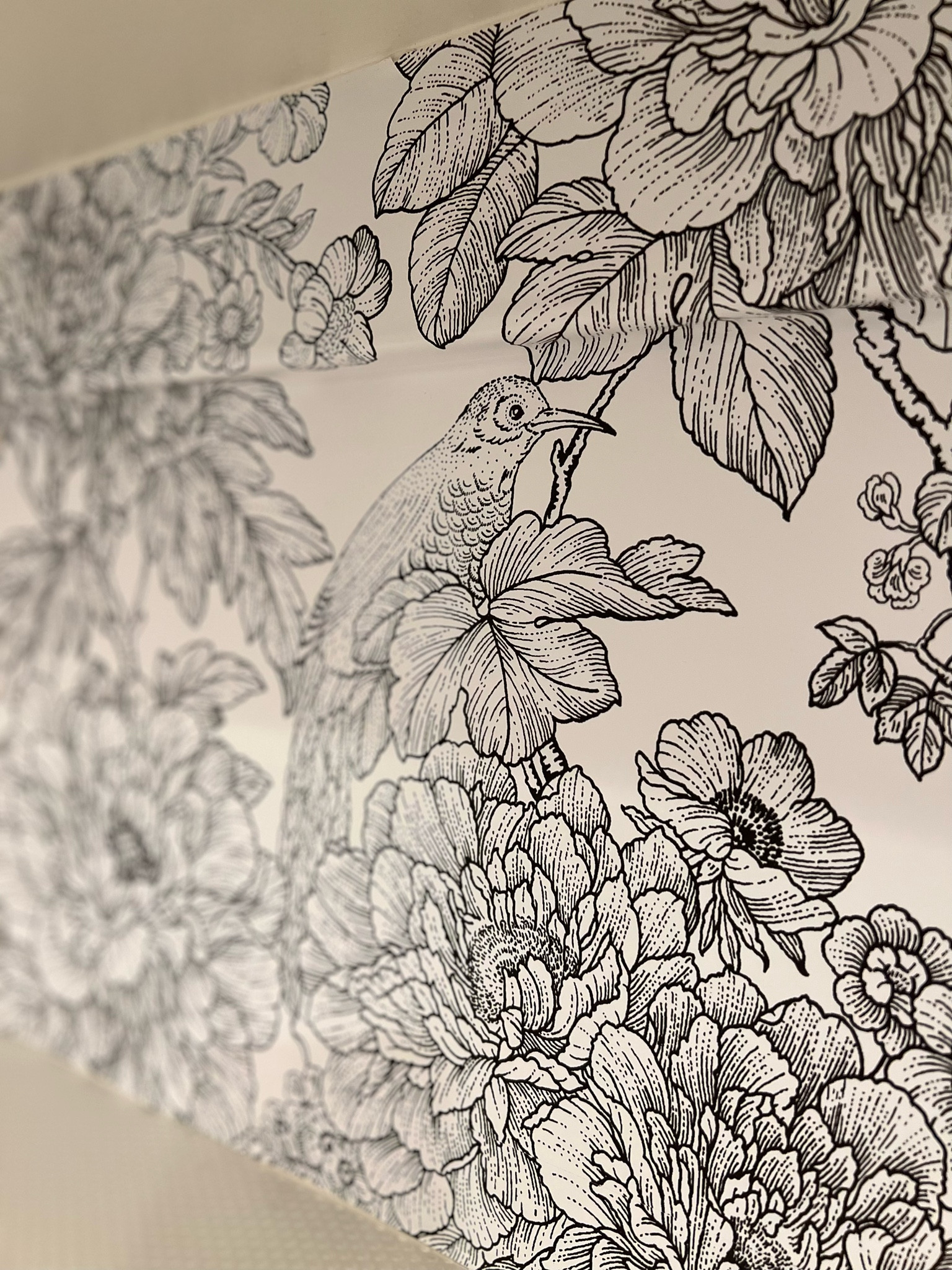 Peel and Stick Wallpaper 

#LTKhome