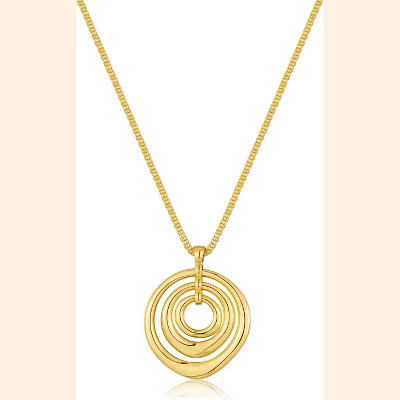 Gold Choker Necklace for Women Sun Heart Flower Charms Pendant Necklace Chunky Gold Statement Necklace | Target