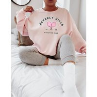 Beverly Hills Polo Club Vintage Sweatshirt | Crewneck Tennis Y2K Hoodie | Etsy (US)