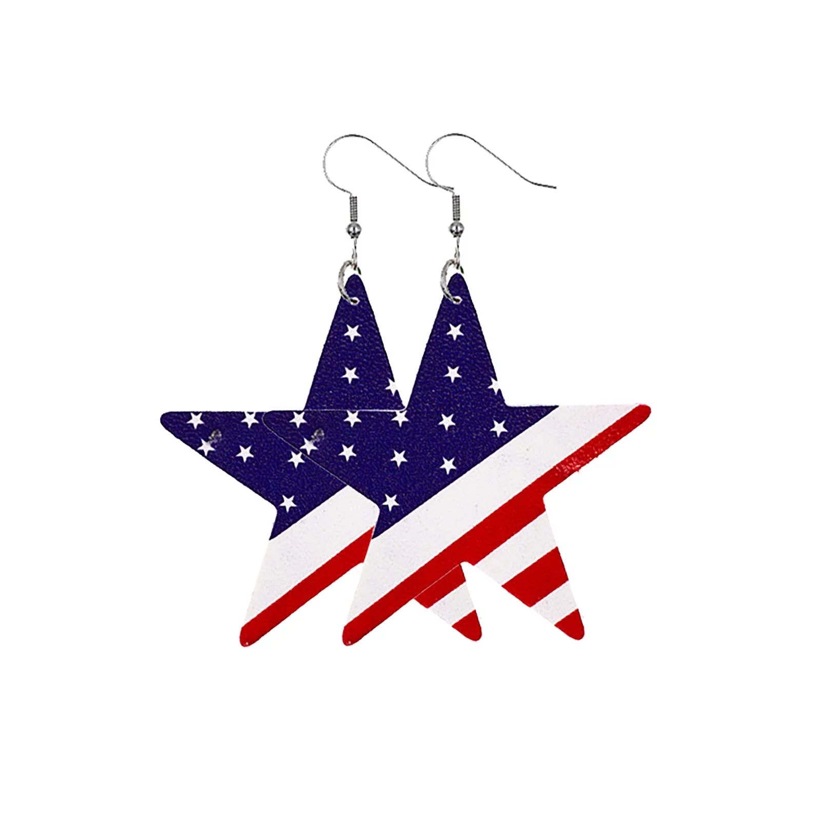 Donald Fashion Independence Day Earring Women Earrings Jewelry Accessories Gifts | Walmart (US)