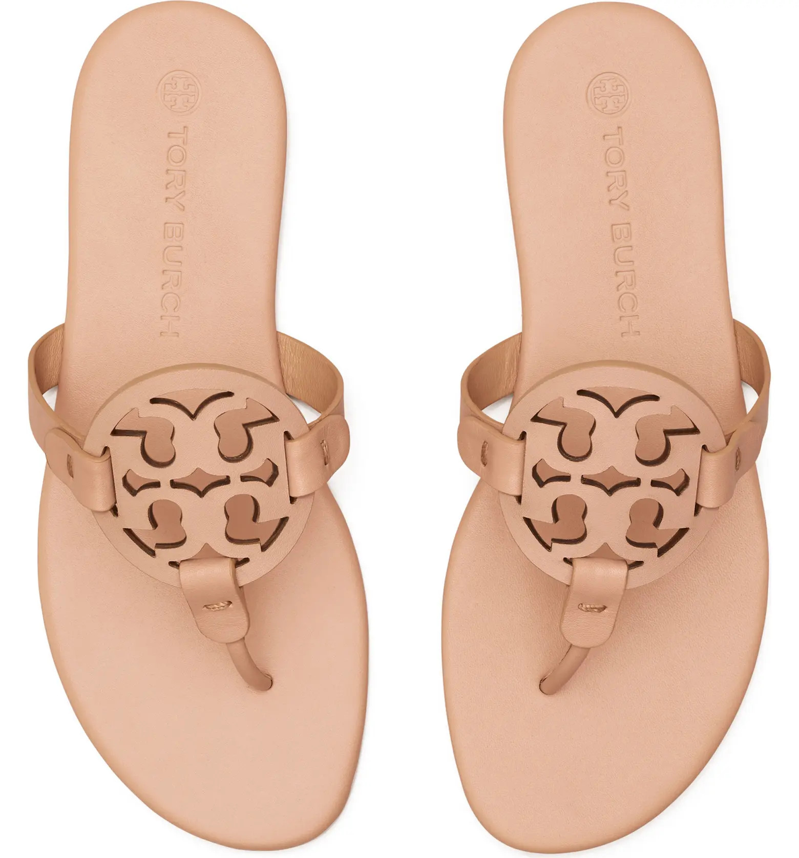 Tory Burch Miller Soft Sandal | Nordstrom | Nordstrom