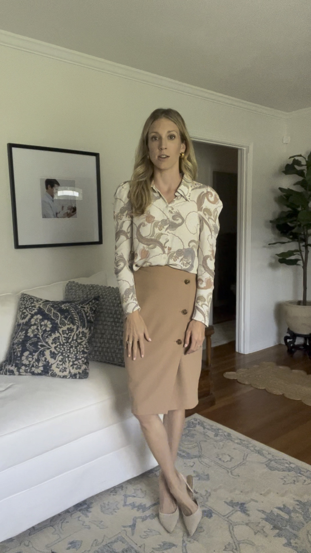 A work conference outfit of the day! 

#LTKWorkwear #LTKStyleTip