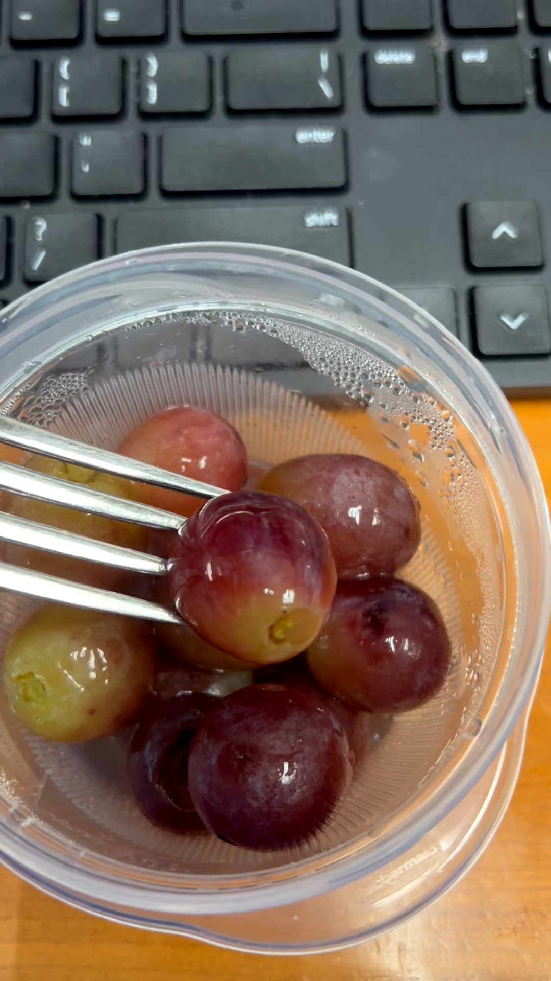 Snack break! Love these containers to help me get my healthy snacks in. 

#LTKSeasonal #LTKHome #LTKWorkwear