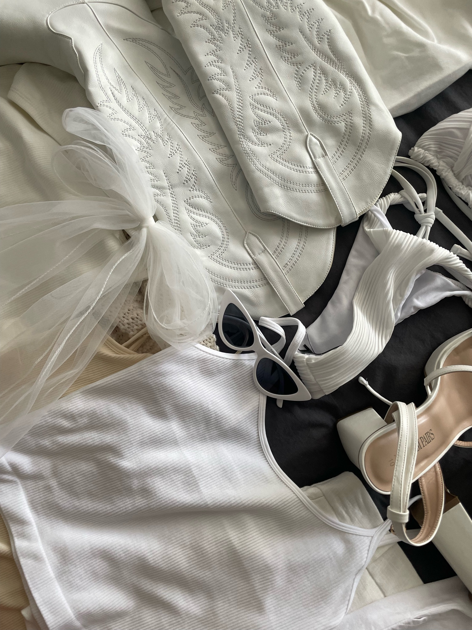 Bachelorette necessities 🤍

#LTKGiftGuide #LTKWedding #LTKSwim