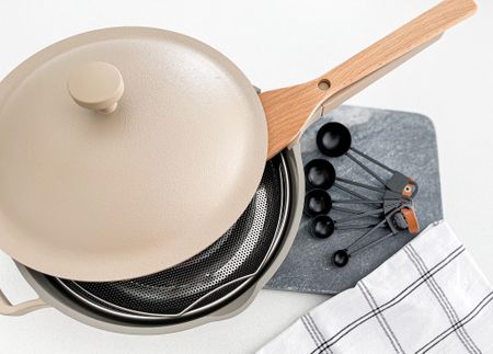 MEGA SALE 🚨 Early Access Black Friday Deals are here!!! This is the biggest sale of the year. 30% off the entire site and the perfect time to snag the best gift for any of the cooks in your life. 
Multifunctional ✔️ Non Toxic Coating ✔️✔️ Great Gift Idea ✔️✔️✔️

Always Pan • Our Place • Black Friday Sale • Kitchen Essentials • Neutral Kitchen • Cookware • Gift Idea • Neutral Cookware • Non Toxic Cookware

#alwayspan #ourplace #neutralcookware #giftidea

#LTKCyberweek #LTKsalealert #LTKhome