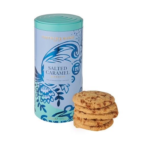 Fortnum & Mason Piccadilly Biscuits, Salted Caramel | Williams-Sonoma