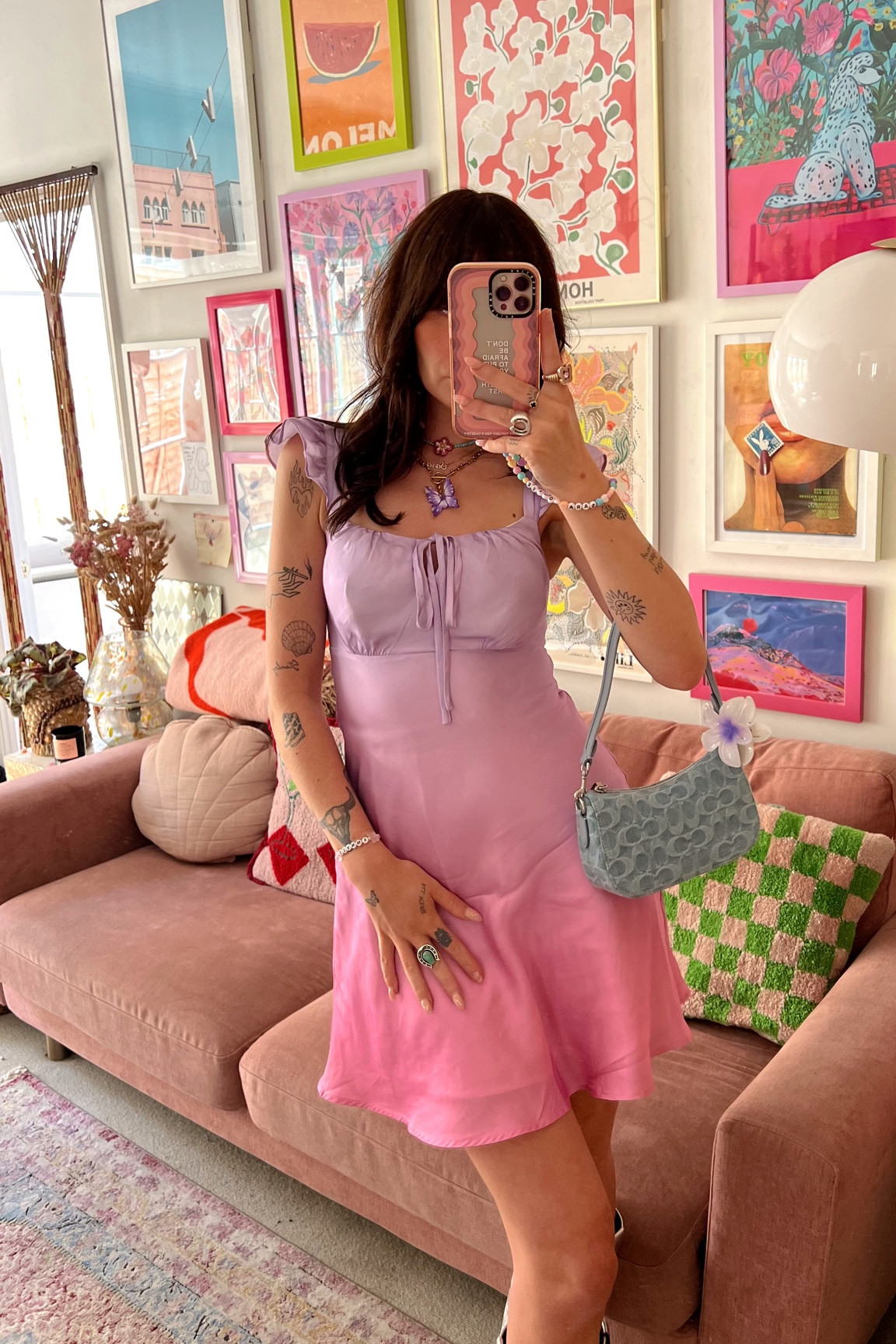 Pastel perfection 🩷💜