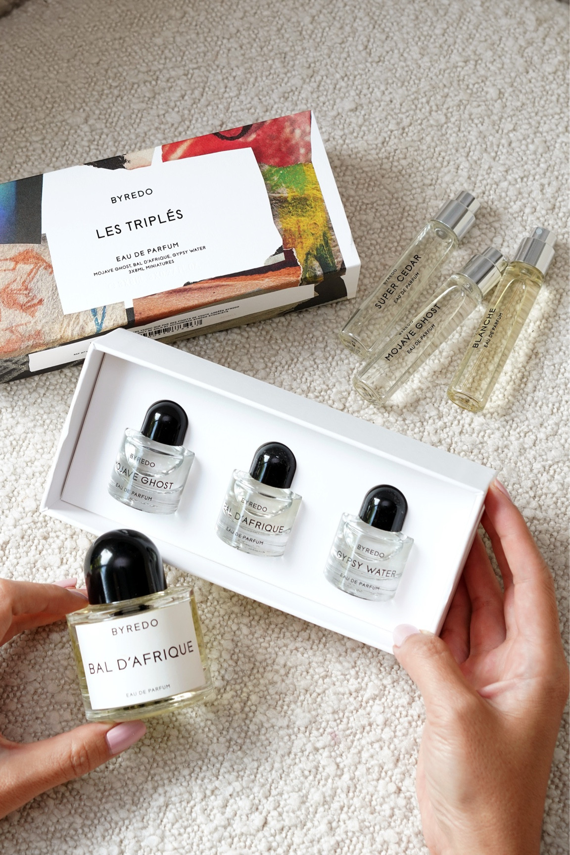 Byredo sets online