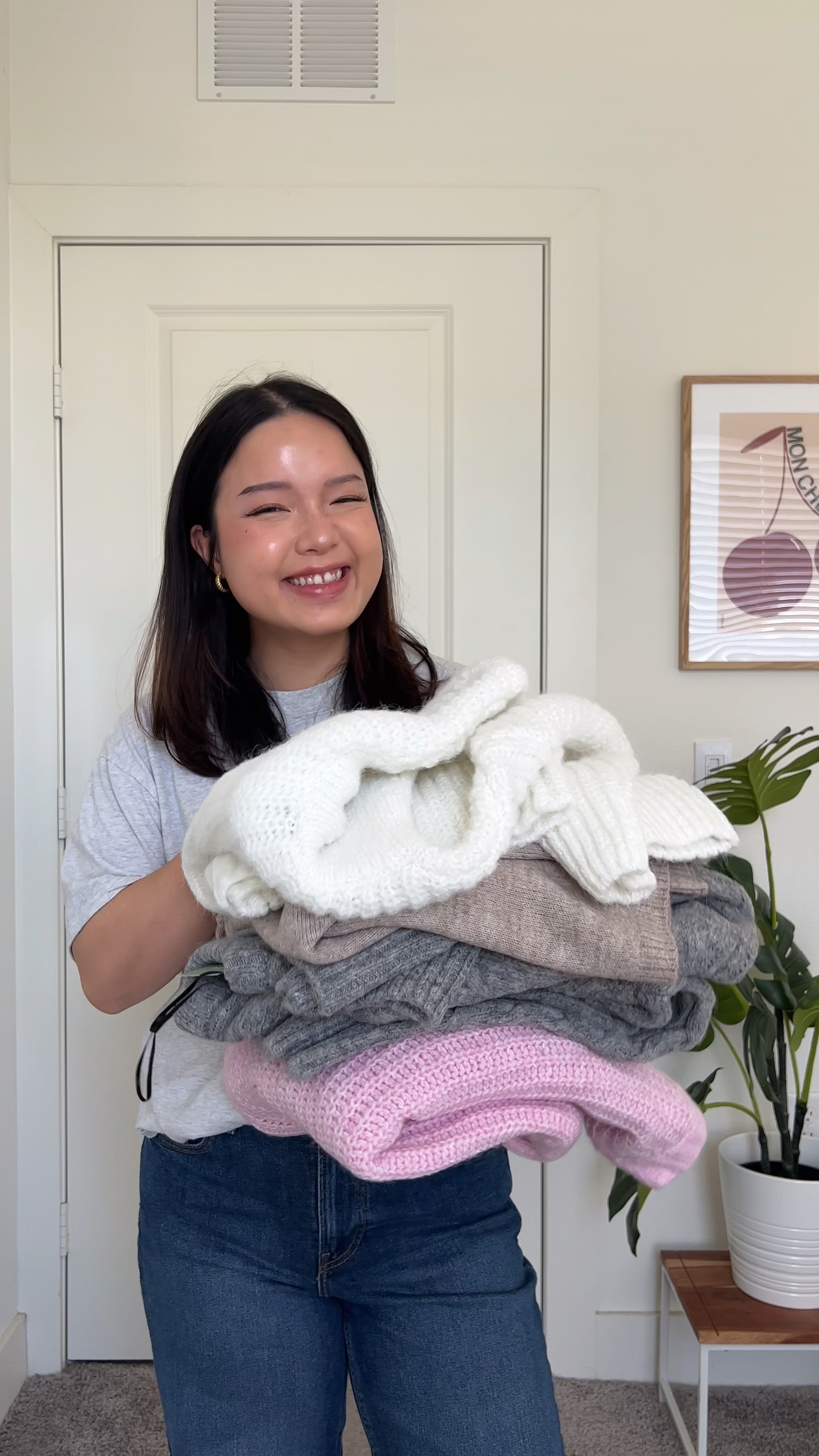 h&m sweater haul - all are in size M 

🏷️ sweater try-on haul, fall sweaters, cozy sweater, comfy style, fall sweater outfit ideas, autumn fashion, fall sweater haul, favorite fall sweaters, autumn outfits, cozy style outfit inspo #LTKFind

#LTKSeasonal #LTKVideo #LTKstyletip