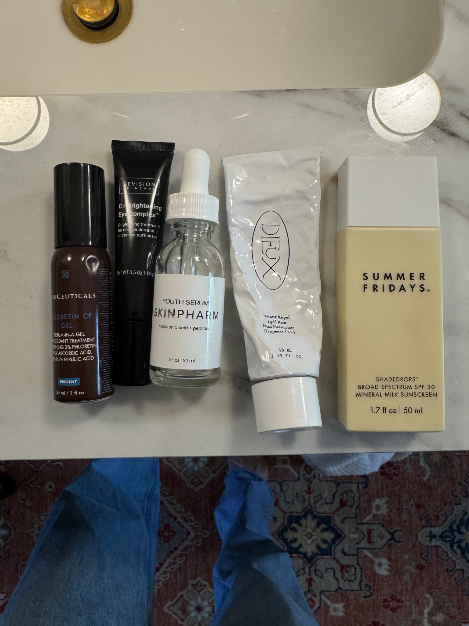 Morning routine

#LTKBeauty