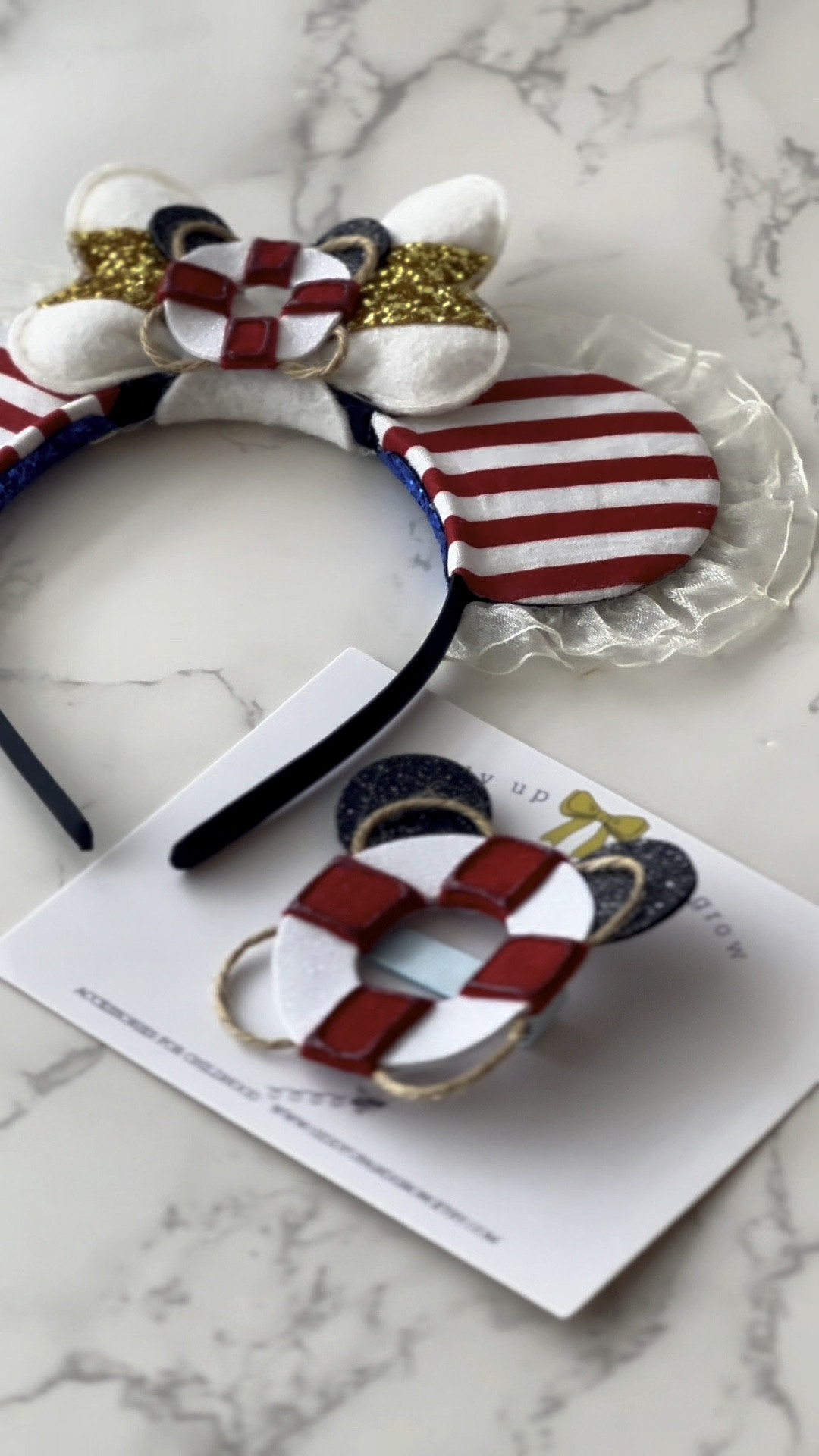 Disney Cruise accessories never looked so good. 

Sizing for kids but also works adults as well  

#LTKTravel #LTKKids #LTKFamily