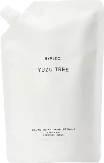 Yuzu Tree Refillable Hand Wash | Nordstrom