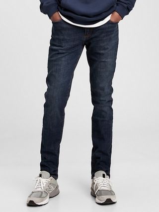 GapFlex Skinny Jeans With Washwell™ | Gap (US)