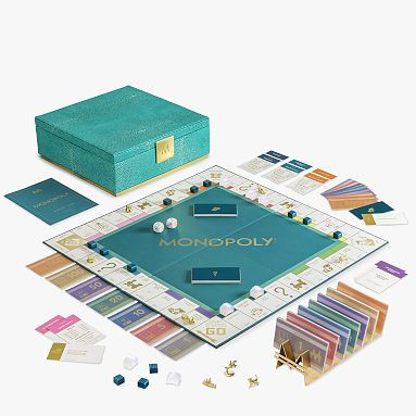 Del Mar Collection - Monopoly | Pottery Barn Teen | Pottery Barn Teen