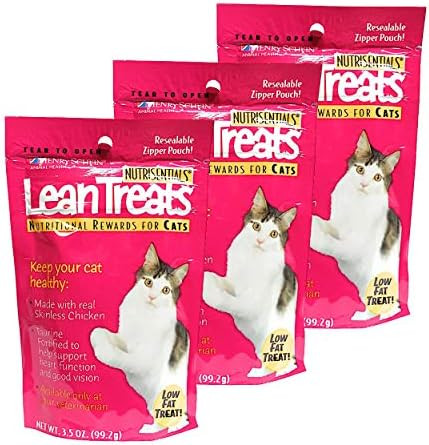 Lean Treats For Cats | Amazon (US)