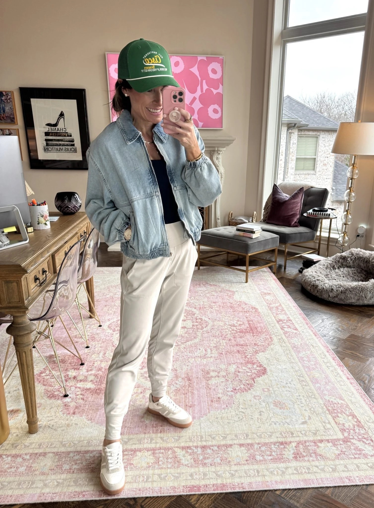 A perfect winter to spring OOTD 😍

#LTKmomlife #LTKgrwm #LTKootd