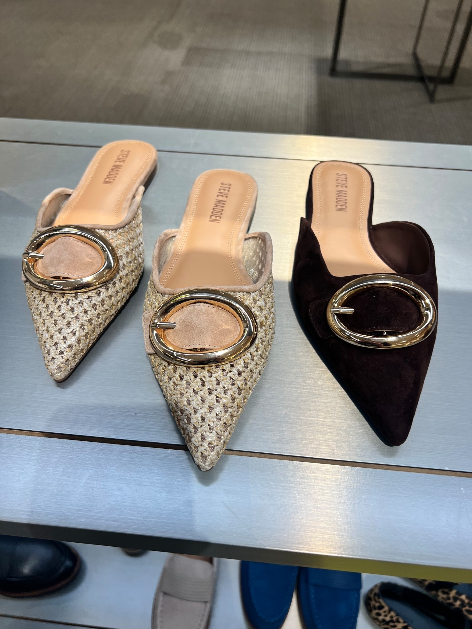 Nordstrom anniversary sale must have slides from Steve Madden 

#LTKSaleAlert #LTKSeasonal