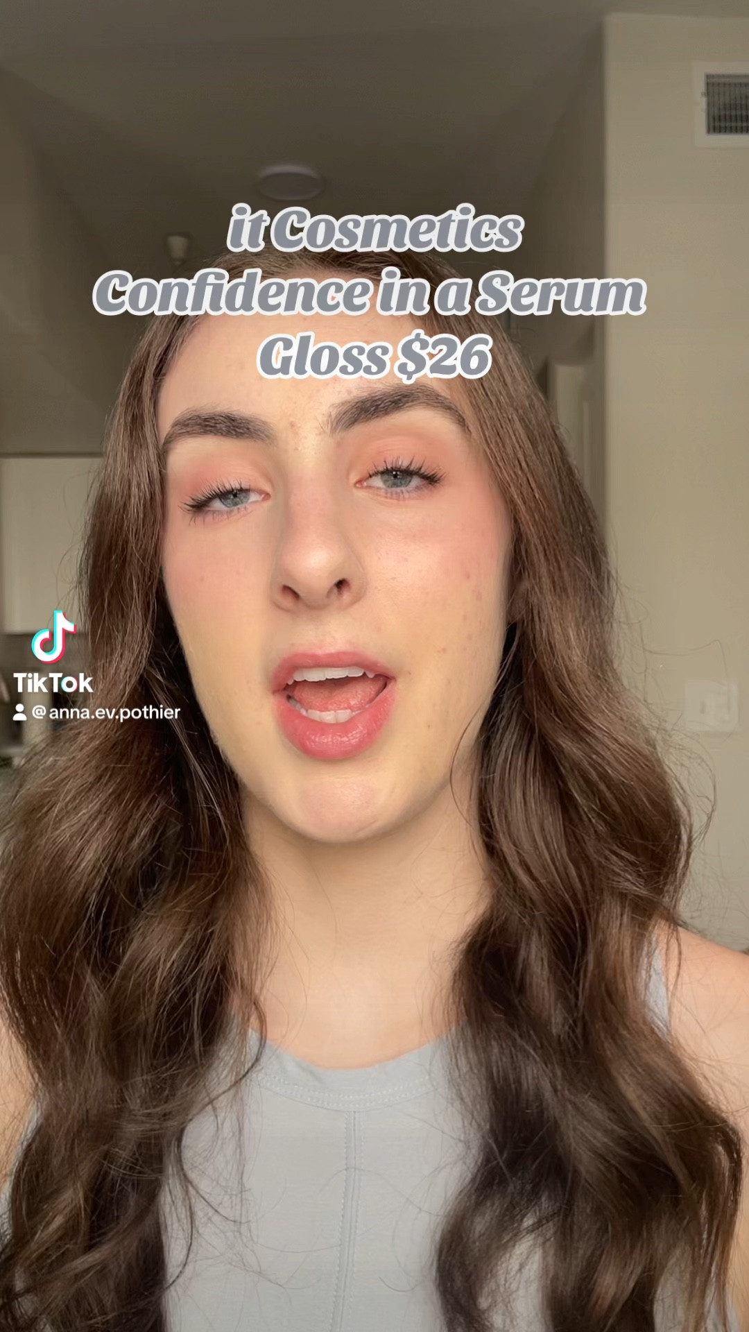 NEW! It cosmetics confidence in a serum gloss!

#LTKbeauty