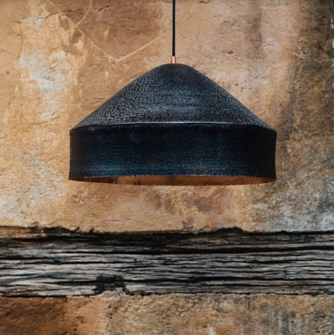 Ocampo Authentic Mexican Hammered Copper Lamp. Handmade - Etsy | Etsy (US)